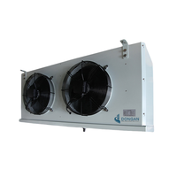 Equipo de Refrigeración de Alto Flujo para Trabajo Pesado, Unidad de Enfriamiento Industrial para Cámaras Frigoríficas, Sistema de Solución Térmica Profesional