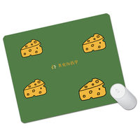 Tapis de souris personnalisé avec logo, haute qualité, respectueux de l'environnement, votre propre logo, sans MOQ