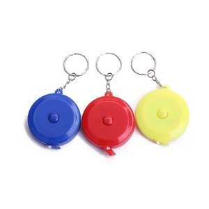 KACY-cinta métrica de bolsillo suave y retráctil, medida de tela de costura a medida, 60 pulgadas, 1,5 metros - Product Image 1