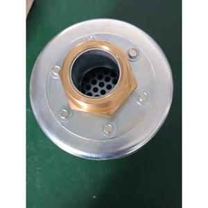 ตัวเก็บเสียงเหล็กคาร์บอน 6 บาร์ แรงดันย้อนกลับสูงสุด ชิ้นส่วนนิวเมติก - Product Image 2