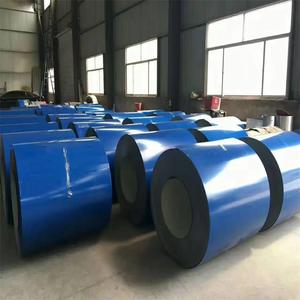 Bobina de acero recubierta de color galvanizado, producto de gran venta, OEM - Product Image 4