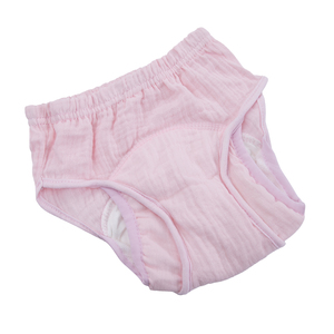 Pañales de Entrenamiento para Bebés, de Algodón Suave y Absorbente, Reutilizables, con Capas Anti-Fugas y Lindos Estampados de Dibujos Animados - Product Image 3