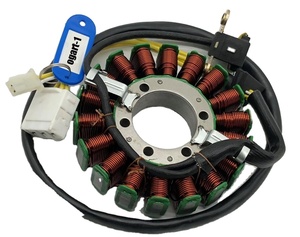 Motorfiets Magneto Stator Coil Voor Honda <span class=keywords><strong>Forza</strong></span> MF08/FORZA250 NSS250X MF08 04-07/Motorfiets Stator/Rotor en Stator - Product Image 1
