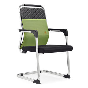 Personalizable Sala de reuniones Conferencia Visitante Oficina Estudio <span class=keywords><strong>Silla</strong></span> de cuero Muebles de oficina <span class=keywords><strong>Sin</strong></span> <span class=keywords><strong>ruedas</strong></span> - Product Image 5