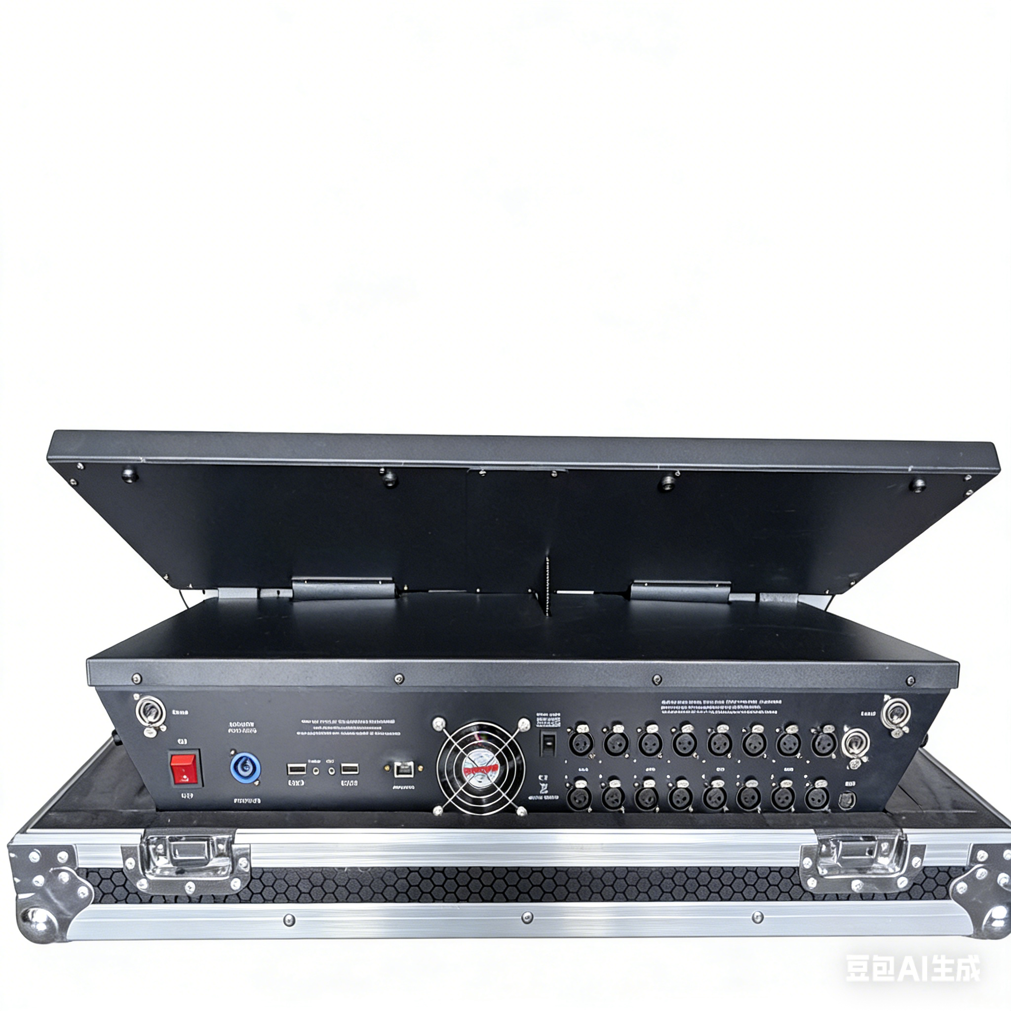 Tiger Touch Plus Console - Dual Screen DMX512 Lighting Control
