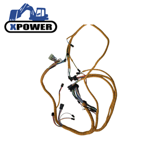 Xpower 3066T Engine 320C 322C Excavator Vehicle Main Electrical Cable <b>Harness</b> 163-6749 1636749 195-6749 6 Months Warranty - Product Image 1
