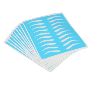 Kit de entrenamiento de Microblading con almohadilla de látex para colorear con contorno de forma de CEJA para principiantes para <span class=keywords><strong>maquillaje</strong></span> permanente y práctica de tatuajes - Product Image 6