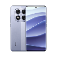 Nouveau smartphone intelligent 5G original Mi Redmi Note 14 Pro+ avec appareil photo, 12 Go + 512 Go, batterie 5500 mAh, MediaTek 7300-Ultra 5G