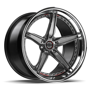 Jantes forgées 18 19 20 21 22 24 pouces pour Maserati Ghibli Grecale Levante <span class=keywords><strong>Gt</strong></span> Mc20 GranCabrio Spyker C8 Ferrari Purosangue SL-<span class=keywords><strong>500</strong></span> - Product Image 2