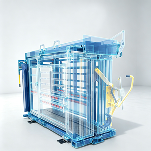 Oferta Especial: Chute Hidráulico para Sujeción de Ganado, Aprobado por Ranchos en Todo el Mundo - Product Image 6