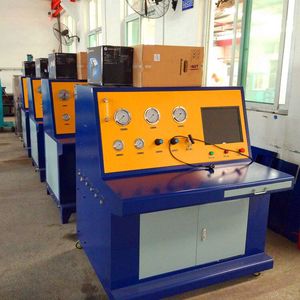 Cylindre hydrostatique haute précision ISO 1167 ASTM D1599 pour machine avec pression maximale de 80 MPa et garantie d'un an - Product Image 3