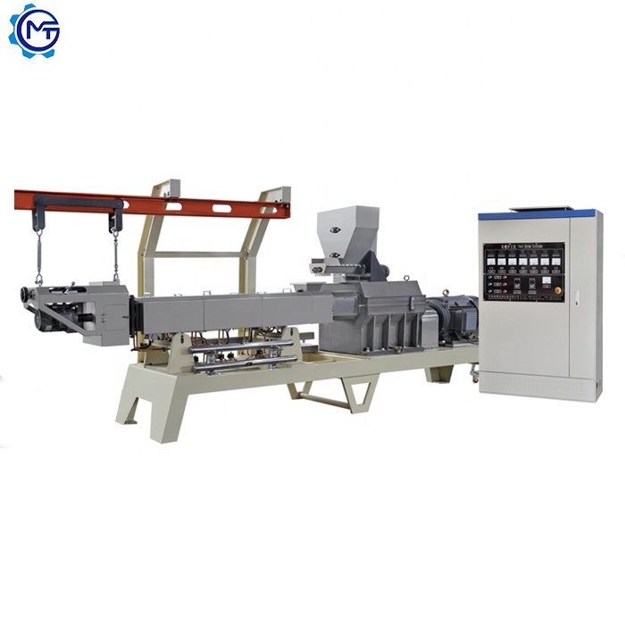 Poultry Dog Floating Fish Chicken Animal Feed Pellet Making Machine Price Floating Fish Pet Food Feed Machine