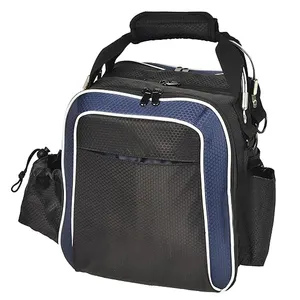 Lüks özel Pilot uçuş çantası tüm havacılık seyahat dişli Pilot girişim uçuş çantası spor havacılık uçuş Pilot çantası uyar