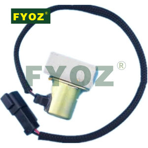 702-21-57600 Stuurklep 7022157600 Voor Komatsu PC200-7 Graafmachine - Product Image 1