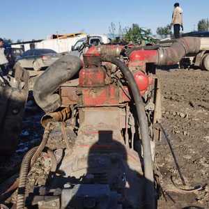 เครื่องยนต์ดีเซลมือสองสำหรับ DE12TIS แดวู - Product Image 5