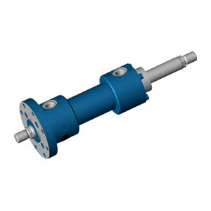กระบอกไฮดรอลิกแบบสองแกนรับน้ำหนักมาก Rexroth CGM1 ซีรีส์ (รุ่น CGM1MF1 CGM1MF3 CGM1MT4 CGM1MS2) กระบอกน้ำมัน ผลิตในประเทศจีน - Product Image 3