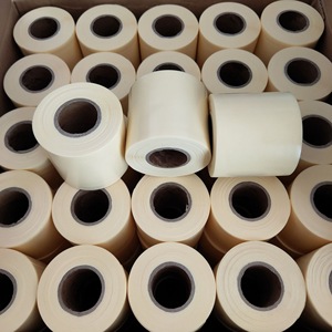 Rouleaux de film isolant haute résilience Spot Supply pour l'isolation des tuyaux de climatisation PT-98 - Product Image 2