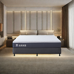 Matelas King pour hôtel chambre à coucher école Matelas <span class=keywords><strong>éponge</strong></span> en mousse à mémoire de forme en latex - Product Image 2