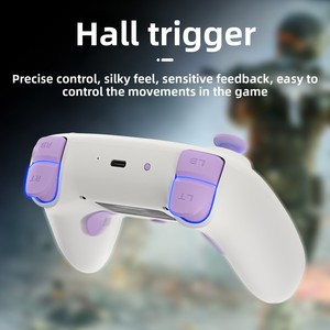 Ambernic RG P01 Slim <strong>Wireless</strong> PC &amp; <strong>Android</strong> Game <strong>Controller</strong> Six-Axis Gyroscope Universal Other Anbernic Joysticks <strong>Controllers</strong> - Product Image 4