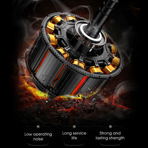 Kas sertliği ve yorulma kabartma omuz boyun masajı için akıllı termostatik ısı tedavisi ile cihaz - Product Image 5