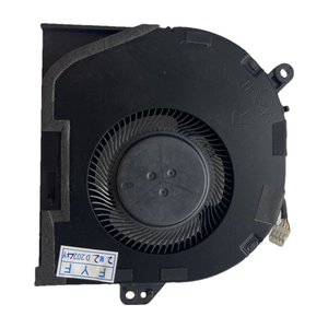 CPU + GPU quạt làm mát cho Dell XPS 15 9500 Dell chính xác 5550 0djh35 009rk6 - Product Image 2