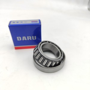 Roulements à rouleaux coniques rotatifs silencieux haute vitesse 30205 30206 30207 30208 30209 – Prix de gros pour roulements de roue de <span class=keywords><strong>moto</strong></span> - Product Image 1