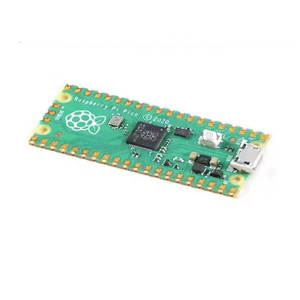 ชุดพัฒนา Raspberry Pi PICO บอร์ดทดลอง ชุดอุปกรณ์เสริม IO บอร์ดขยายพอร์ต โปรเซสเซอร์แบบดูอัลคอร์ ชิป RP2040 กำลังไฟต่ำ - Product Image 2
