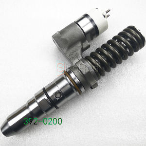 Высококачественные продукты, топливная форсунка в сборе 392-0200 3920200 для двигателя CAT серии 3512B - Product Image 1