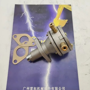 6598121 <b>Fuel</b> <b>Transfer</b> <b>Pump</b> 19844-52031 Diesel <b>Pump</b> BCD2729 17400300 for V1702 D950 - Product Image 4