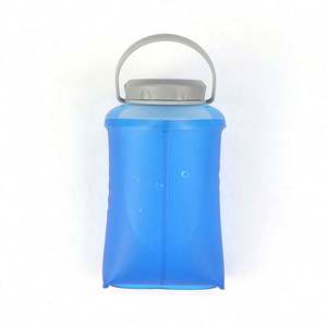 ขวดน้ำขนาด0.8ลิตร1.0ลิตร1.5ลิตรสำหรับตั้งแคมป์ปราศจาก BPA - Product Image 5