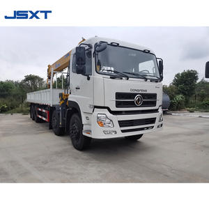 Dongfeng 8*4 380hp 16 טון מטען קל למכירה - Product Image 6