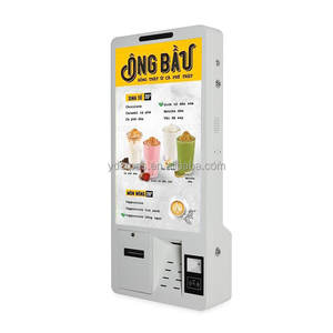 Kiosque de paiement en libre-service de 21,5 pouces, tout-en-un, pour les magasins de détail, les supermarchés, les magasins de proximité - Product Image 4