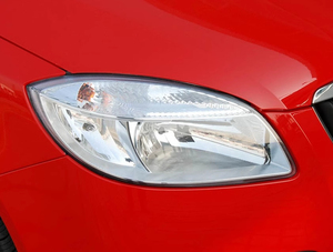 Copertura faro faro faro faro lampada a guscio per <span class=keywords><strong>Skoda</strong></span> <span class=keywords><strong>Octavia</strong></span> 2008-2011 - Product Image 2