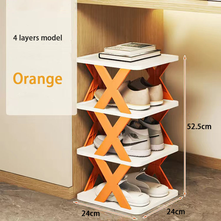Naranja 4 capas