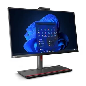 Tốt nhất tất cả trong một cho Lenovo ThinkCentre m90a 23.<span class=keywords><strong>8</strong></span> inch Core i5 32GB DDR4 1TB SSD 13th Gen Máy tính để bàn máy tính <span class=keywords><strong>Windows</strong></span> 11 - Product Image 2