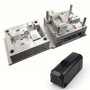 Fabricant de moules personnalisé bon marché Moule à injection pour plaque de boîtier en plastique ABS PC à faible volume pour appareils ménagers - Product Image 2