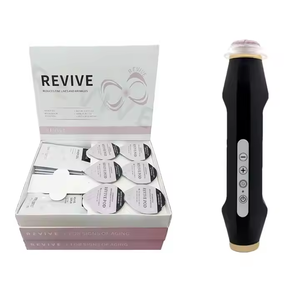 Co2 oxy bong bóng Bút tẩy tế bào chết cầm tay CO2 oxy mặt máy oxy Pod viên nang Kit - Product Image 3