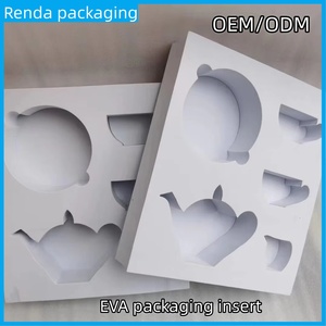 Pannello in Schiuma EVA ad Alta Densità, Materiale in <span class=keywords><strong>Spugna</strong></span> Nera EVA, Imbottitura EVA <span class=keywords><strong>con</strong></span> <span class=keywords><strong>Adesivo</strong></span> - Product Image 4
