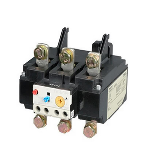 ฟูจิ TK-N6PHM-C รีเลย์ป้องกันโอเวอร์โหลดแบบใช้ความร้อน, ช่วงการตั้งค่าที่ปรับได้ 65-95A, คลาส 10 ทริป, เฟรม 160A, แบบติดตั้งแยกอิสระ, 1NO+1NC - Product Image 1