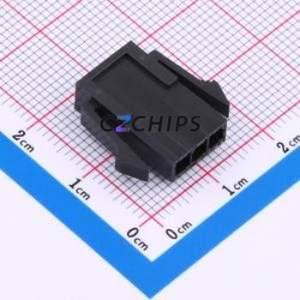 HC-MX3.0-3EY-05 Housing (Wire-to-Board / Wire-to-Wire) P=3mm Connector 1x3P 3mm Micro-Fit (MX 3.0) 1 - Product Image 2