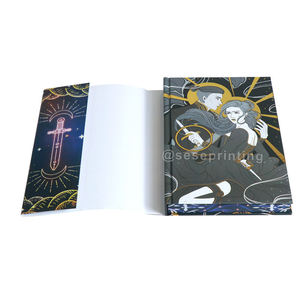 Servicios de Impresión de Libros de Tapa Dura Personalizados, Autopublicación, Bordes Pintados, Ediciones Especiales, Impresión de Libros de Ficción - Product Image 4