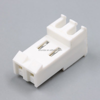 Faisceau de câbles personnalisé SCONDAR à pas de 3,96 mm compatible avec le connecteur TE MTA-156, assemblages de câbles de signal et d'alimentation traversants MTA156
