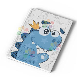 Bán buôn hàng tuần máy tính xách tay A4/A5 Kích thước kế hoạch tùy chỉnh Nhật Ký in ấn dây ràng buộc máy tính xách tay in ấn bìa cứng máy tính xách tay cho sinh viên - Product Image 3