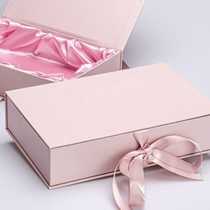 Luxury packaging paper <b>magnetic</b> <b>gift</b> <b>box</b> bridesmaid <b>gift</b>, customizable according to needs - Product Image 3