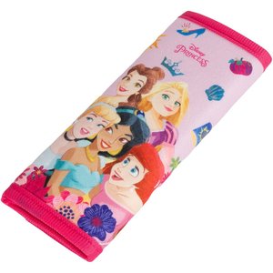 Cuscino per cintura di sicurezza per auto Disney Disney Princess Flower Soft per ragazze - Product Image 2