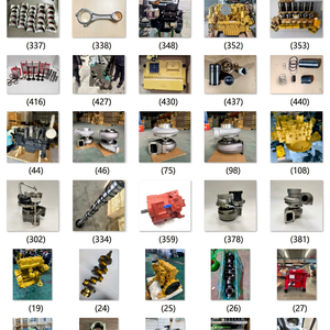 Piezas de Motor Diésel 4913736, Cubierta 7G6489, Resorte Recíproco para Maquinaria Industrial Pesada - Product Image 1