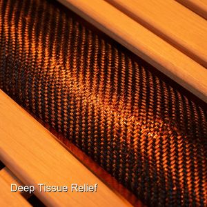 Kit de sauna pré-découpé sur mesure par Sauna Room avec panneaux intérieurs en aspe thermotraité et pack de quincaillerie en acier inoxydable - Product Image 4