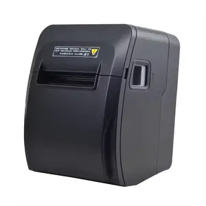 80mm Auto Cut Thermal Receipt Ticket Printer Imprimante Thermique Pos System Bill Printer