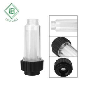 Filtre à eau en plastique adapté pour Karchers K2 K3 <span class=keywords><strong>K4</strong></span> K5 K6 K7 connecteur de nettoyeur haute pression filtre à eau Automobile Machine à laver - Product Image 3