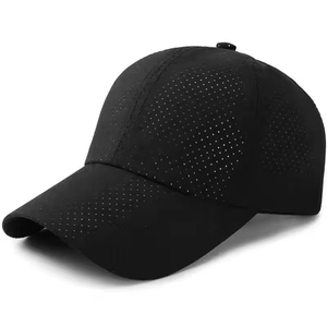 Summer Outdoor Sports Cap – Soft <b>Top</b> Casual Sun Protection Baseball Hat, 6-Panel <b>Mesh</b> Fabric 3D Embroidery Unisex - Product Image 4